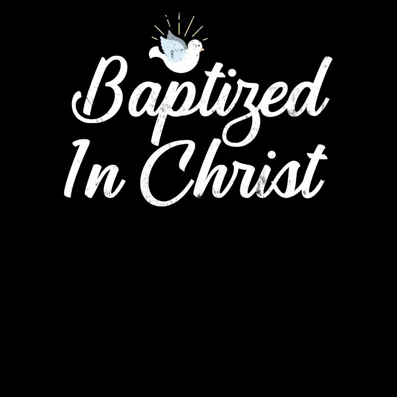 Baptisé en Christ Baptême