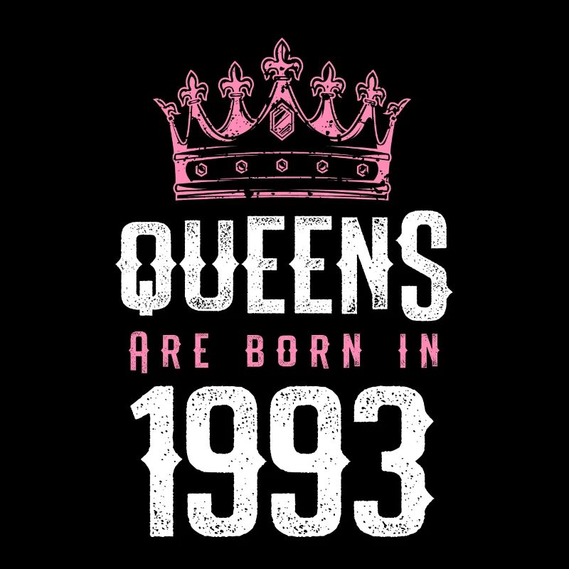 born in 1993