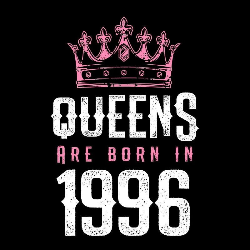 born en 1996