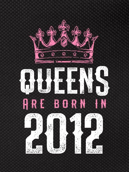 born in 2012