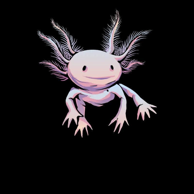 Axolotl Pet Lovers Gift