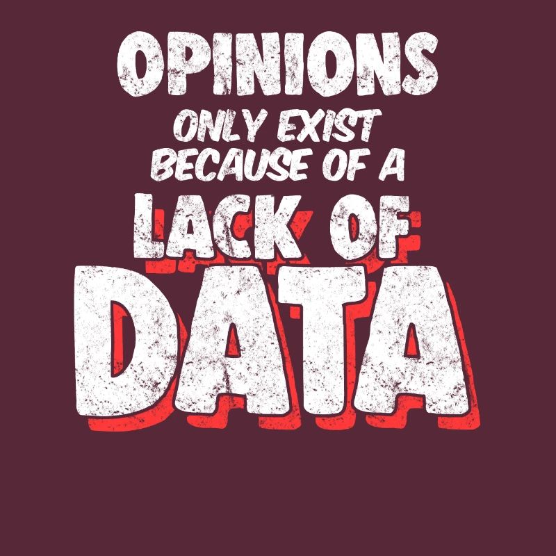 Computer Data Science Big Data Geek Pun Apparel