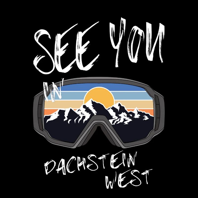 Dachstein West Ski Snowboarding Austria