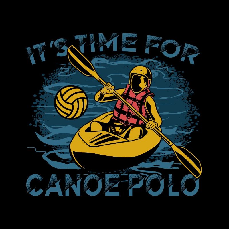 C’est l’heure du canoë-polo