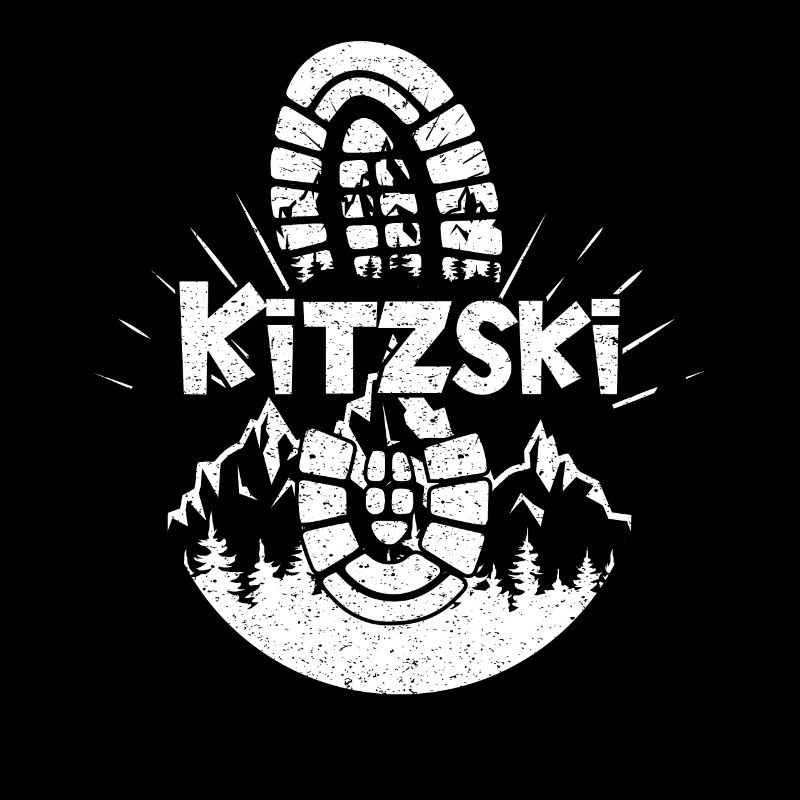 Kitzski Skiing Tyrol Snowboarding Austria