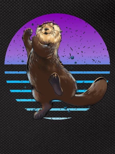 Otter Retro