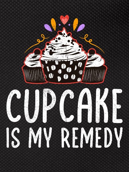 Cupcake Is My Remedy