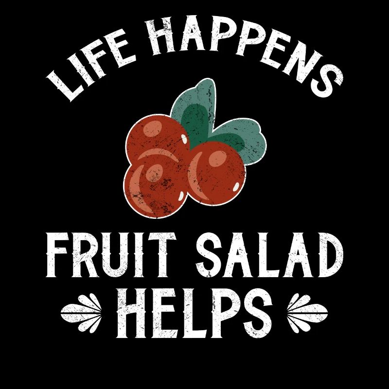Life Happiness Fruit Salad aide