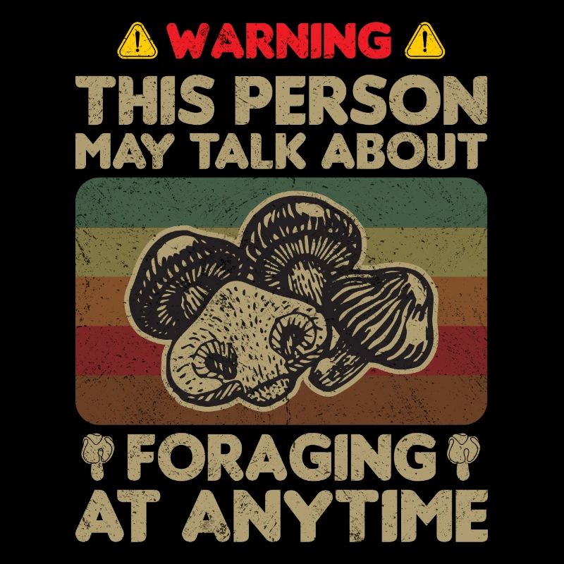 May Talk About Foraging At Anytime Mycology