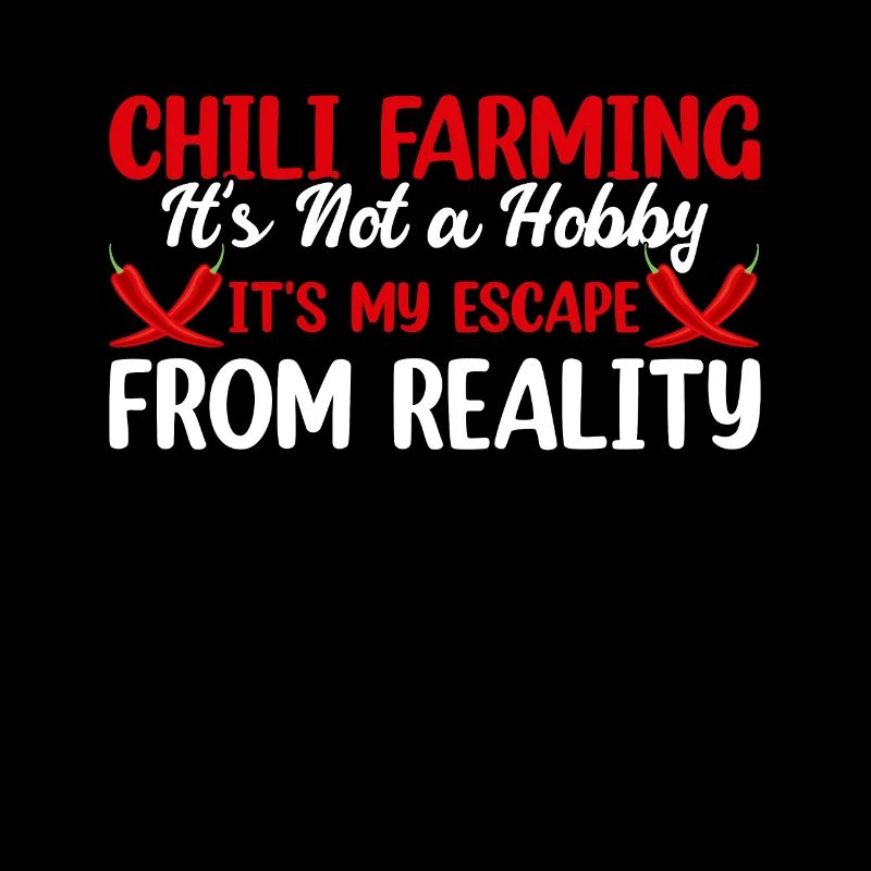 Chili Farming It Is Not A Hobby