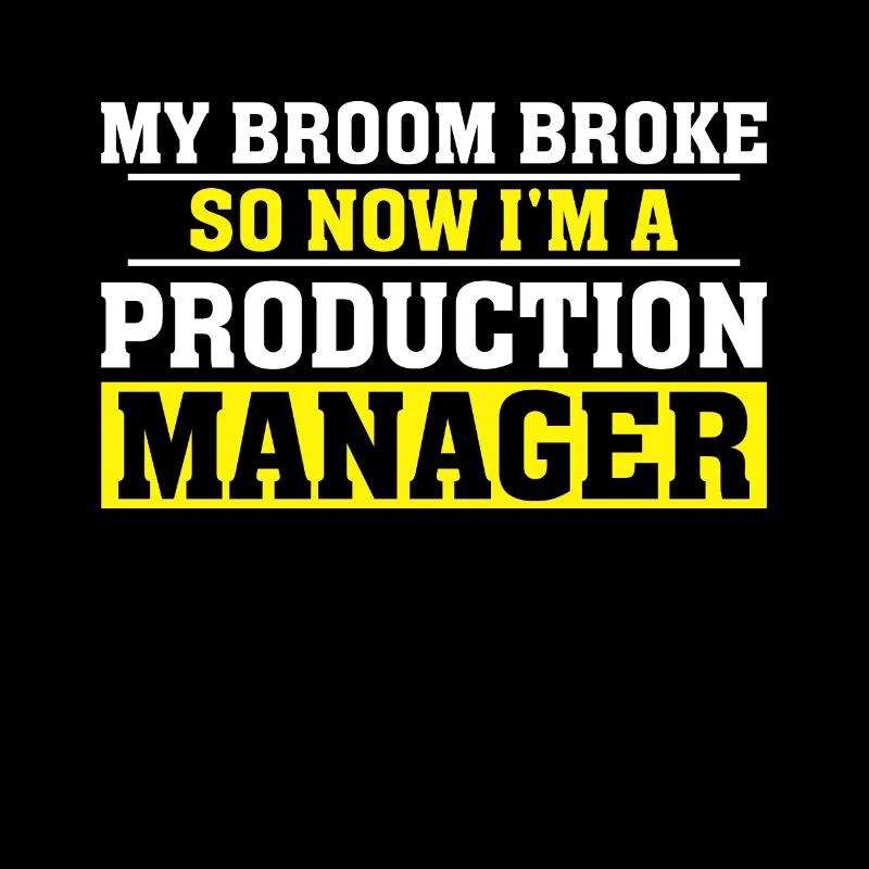 My Broom Broke