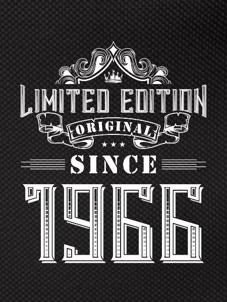 1966 limited edition