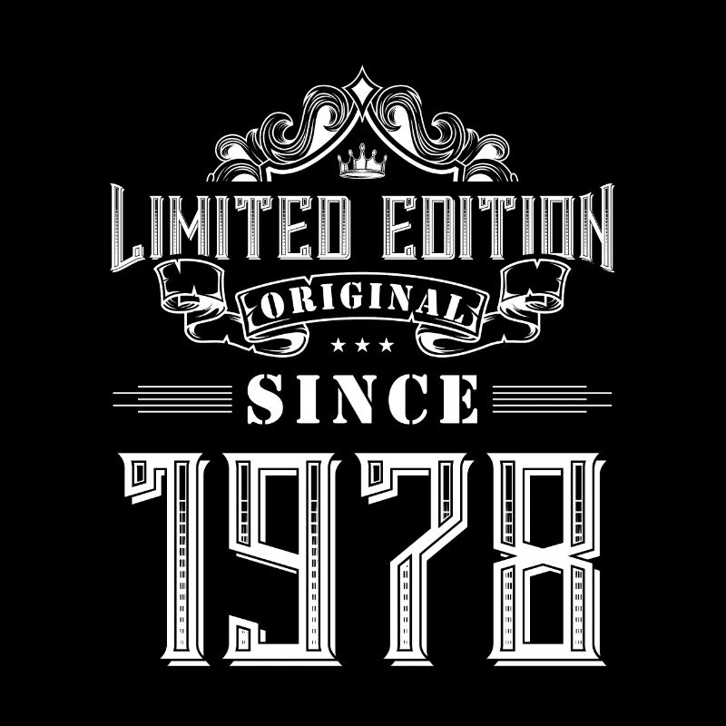 1978 limited edition