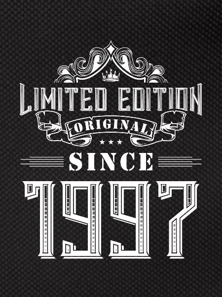 Édition limitée 1997