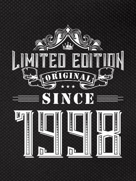 Édition limitée 1998