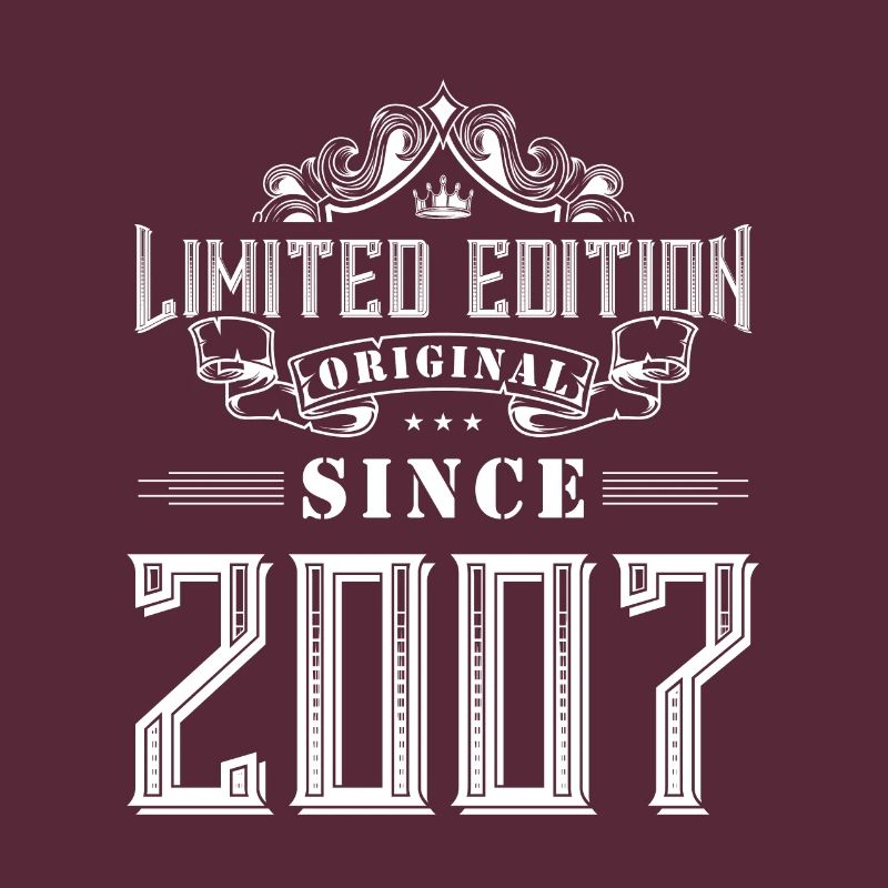 Édition limitée 2007