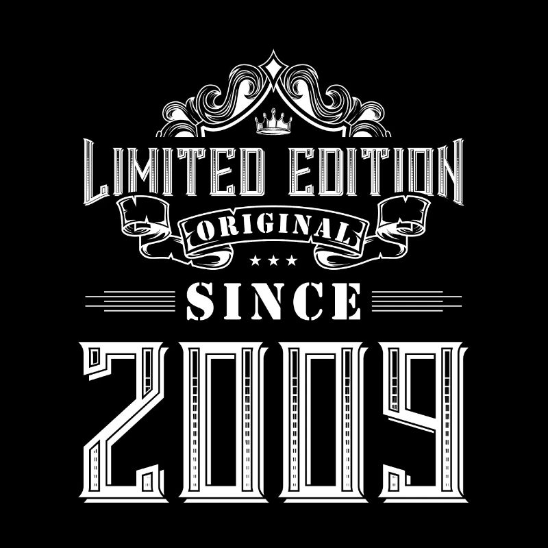 2009 limited edition