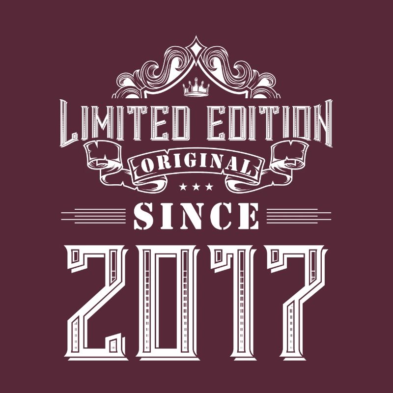 Édition limitée 2017