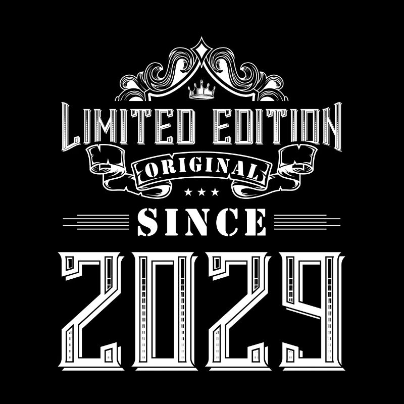 Édition limitée 2029