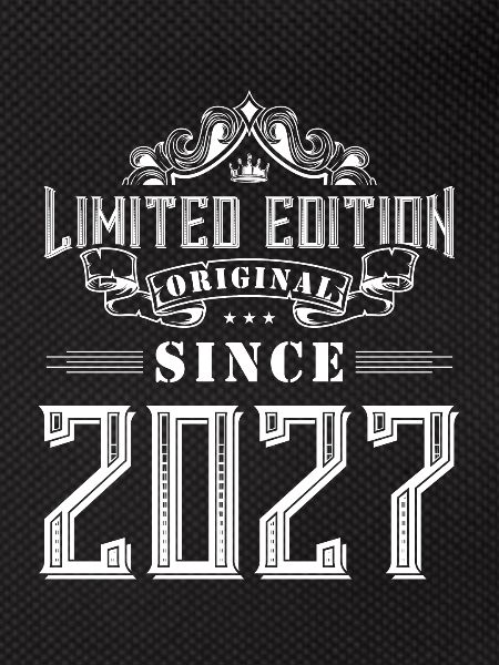 Édition limitée 2027