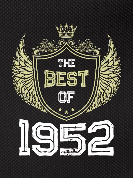 1952 best of