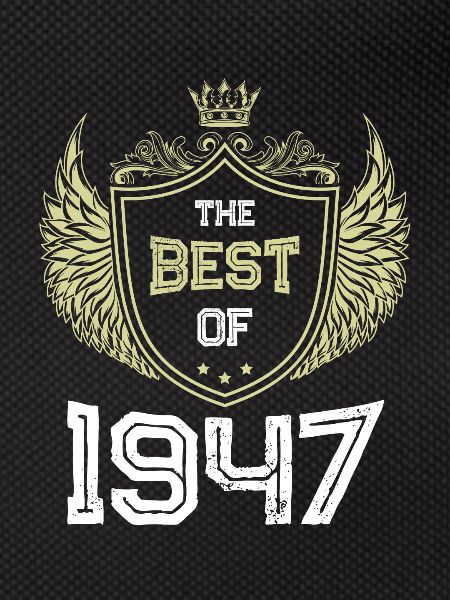1947 best of