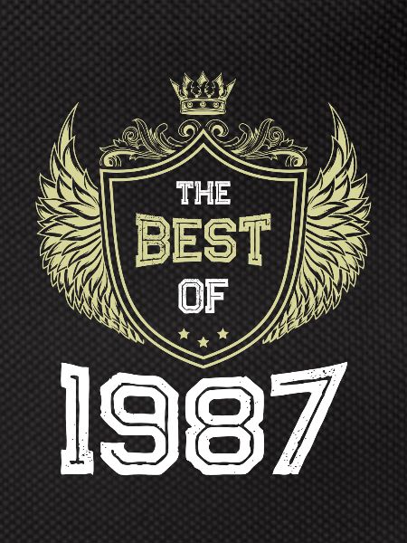 1987 best of