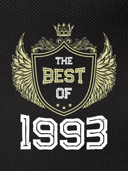 1993 best of
