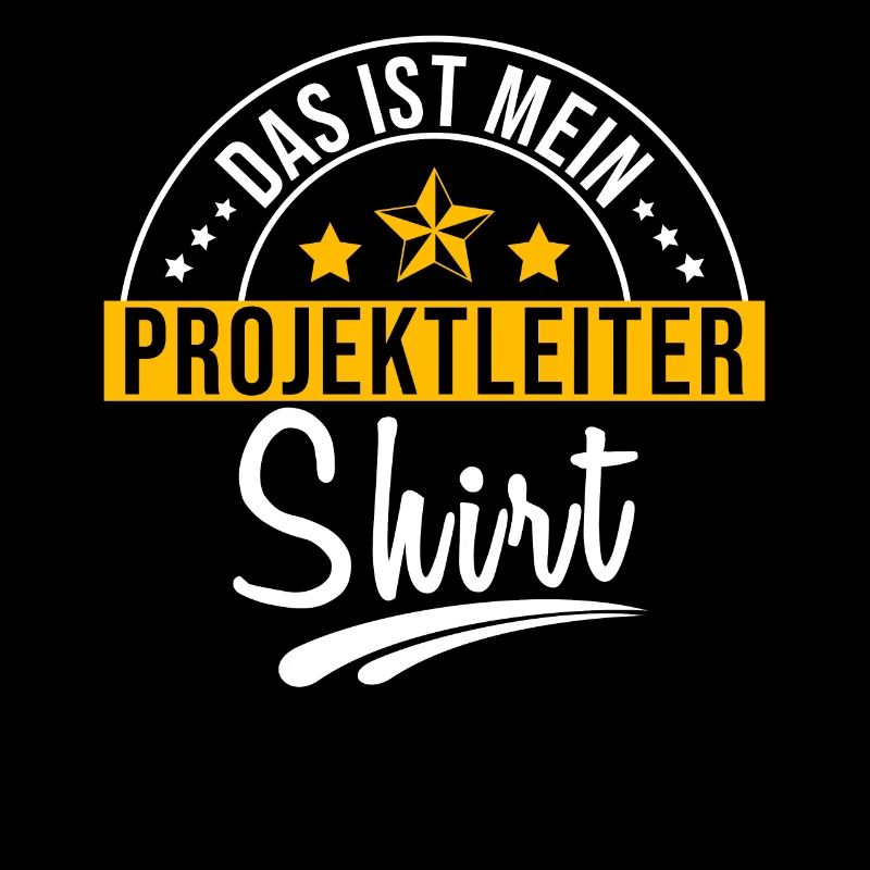 Das Ist Mein Projektleiter Shirt