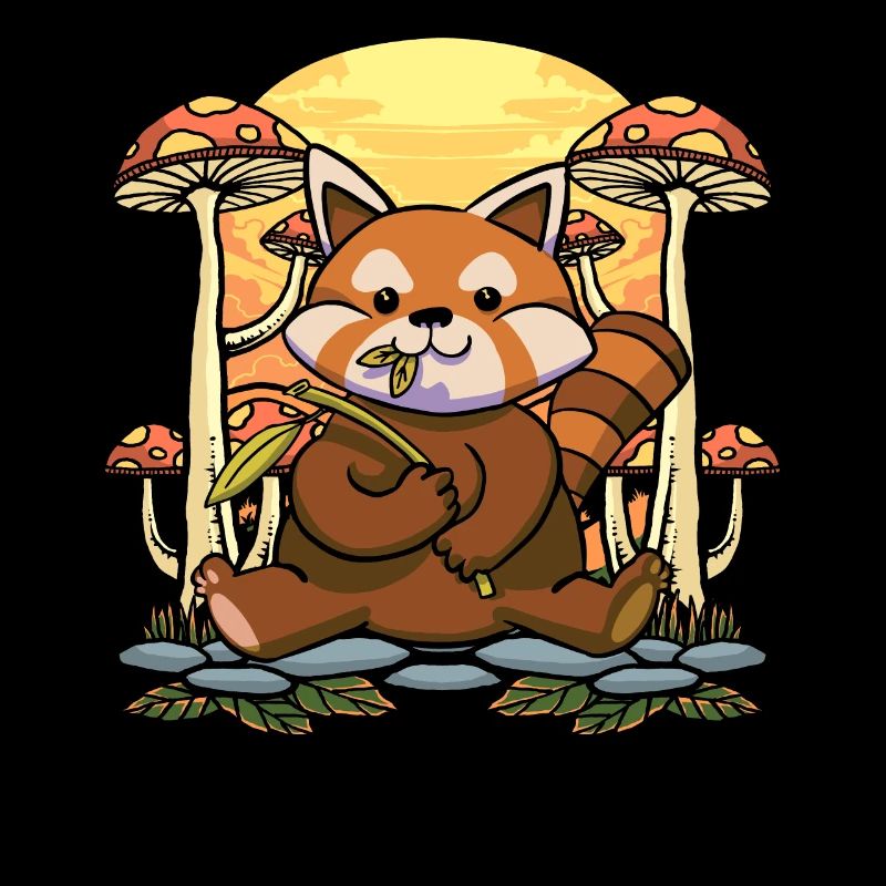 Roter Panda