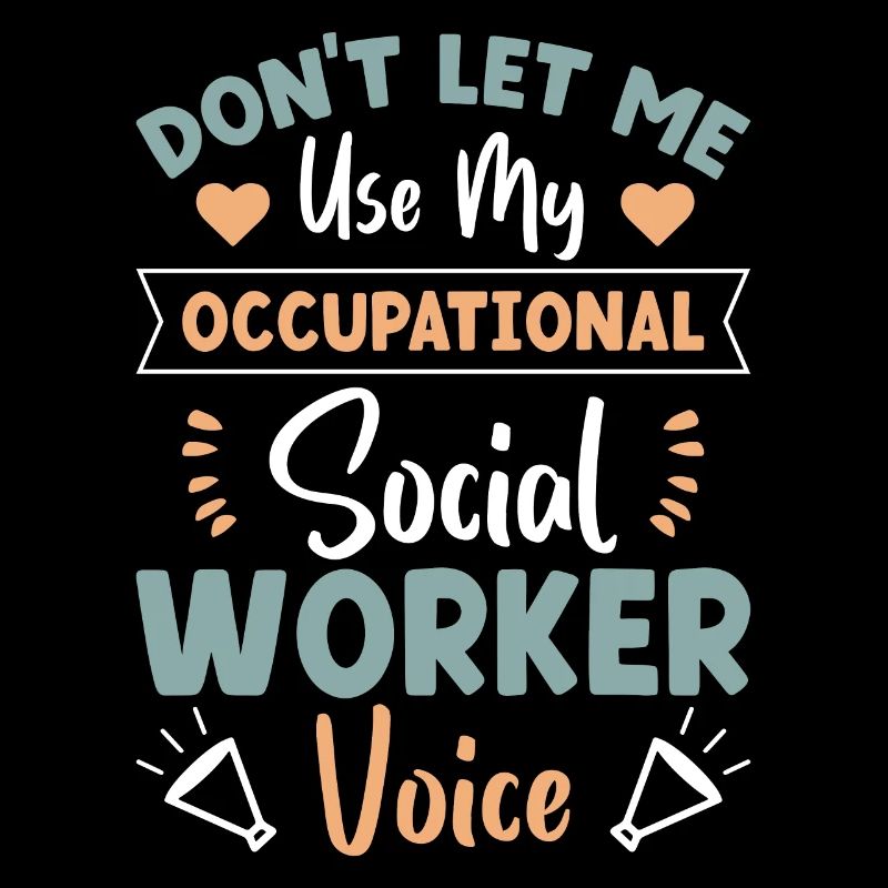 Don't Let Me Use My Occupational Voice
