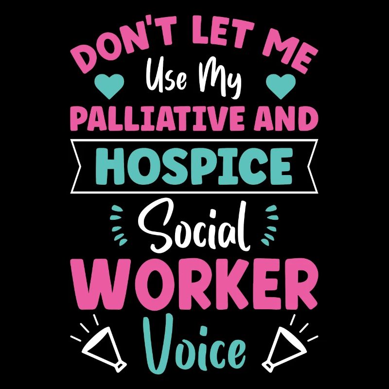 Palliative & Hospice Social Worker Voice
