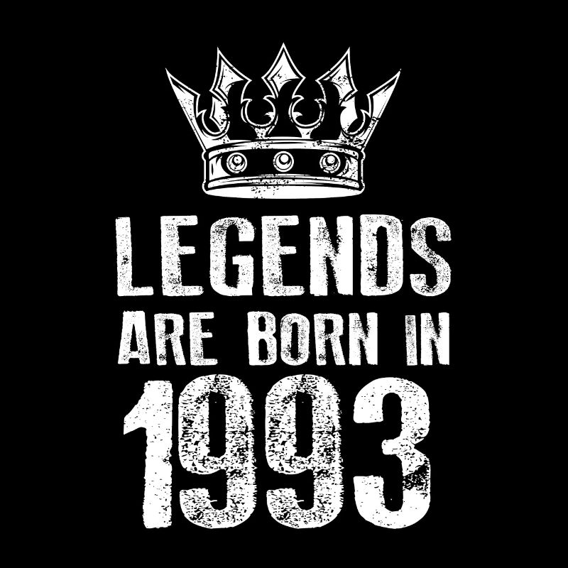 1993 legends born in