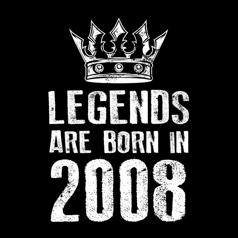 2008 legends born in