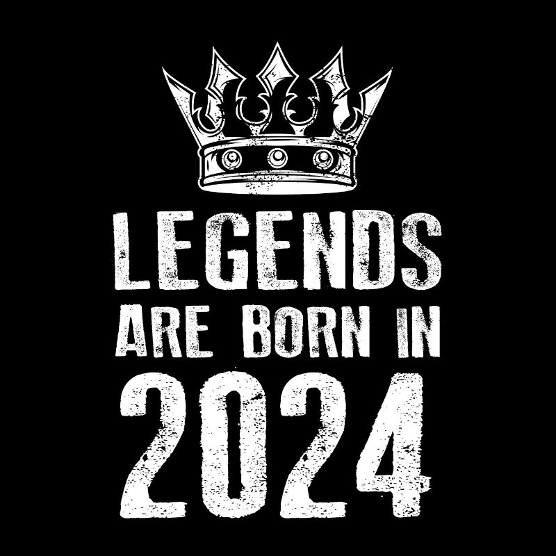 2024 legends born in