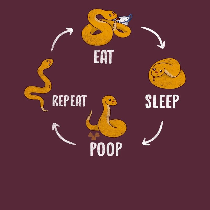 Snake Whisperer Python Boa Reptile Serpent Snake