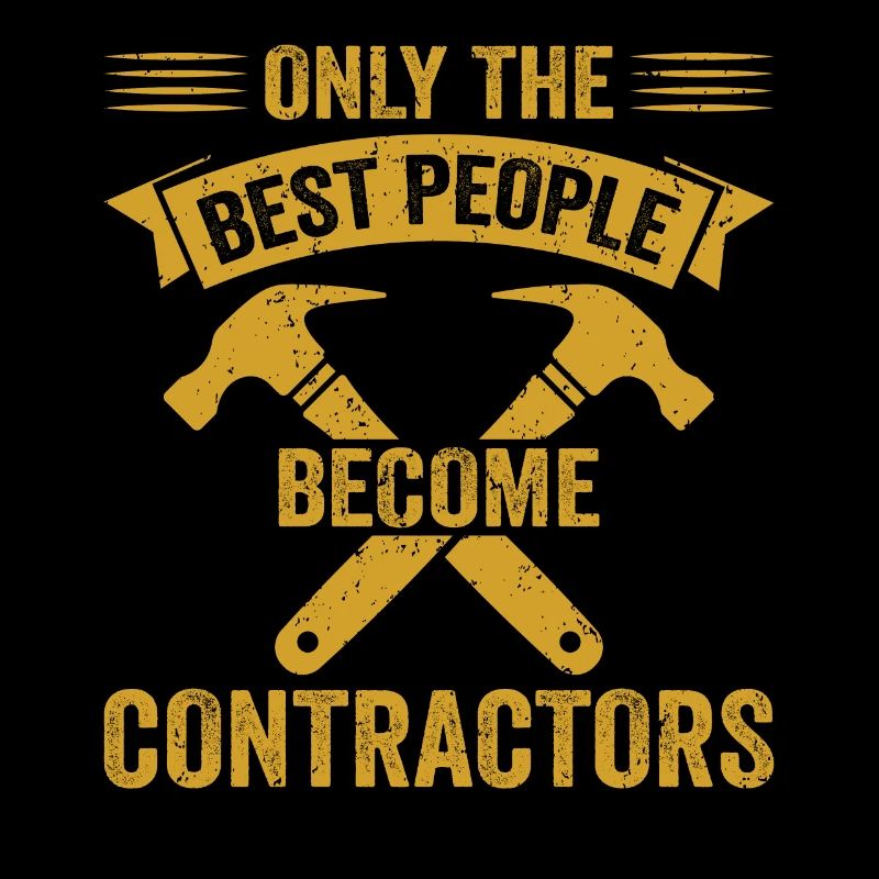 General Contractor Construction Handyman Builder