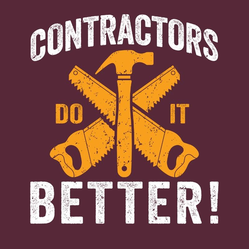 Contractors Do It Better Construction Handyman