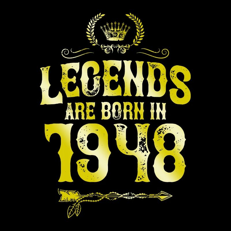 1948 legends born in