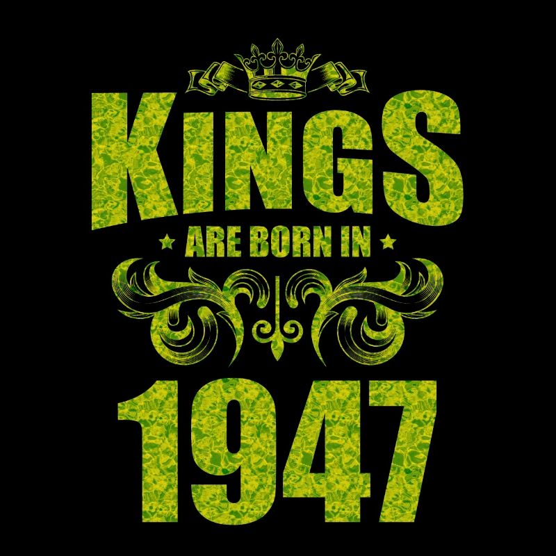 kings are born 1947