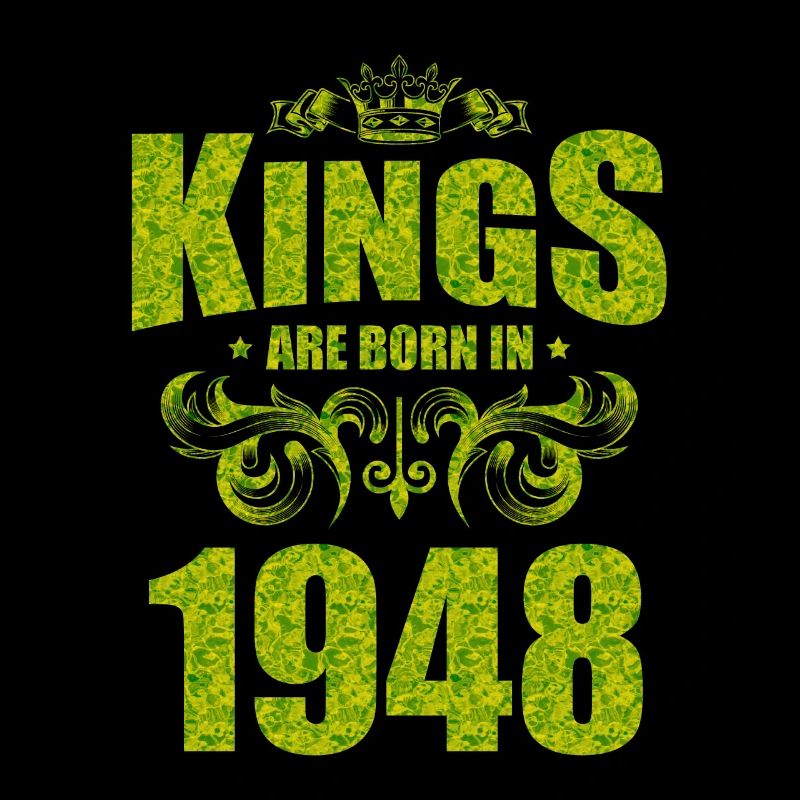 kings are born 1948