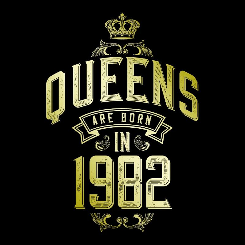 Queens born in 1982