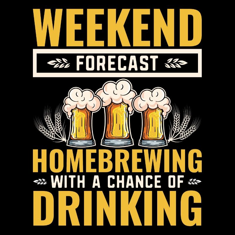Homebrewing With A Chance Of Drinking Beer Drinker