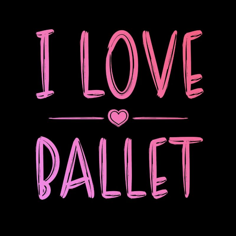 J’adore le ballet
