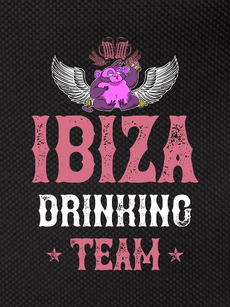 Ibiza Drinking Team