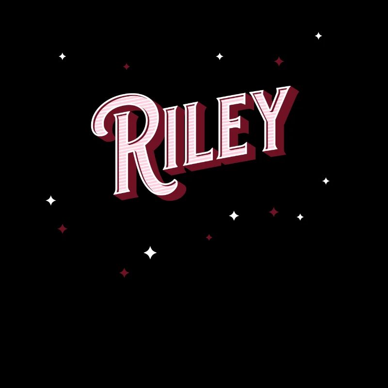 Riley name personalized
