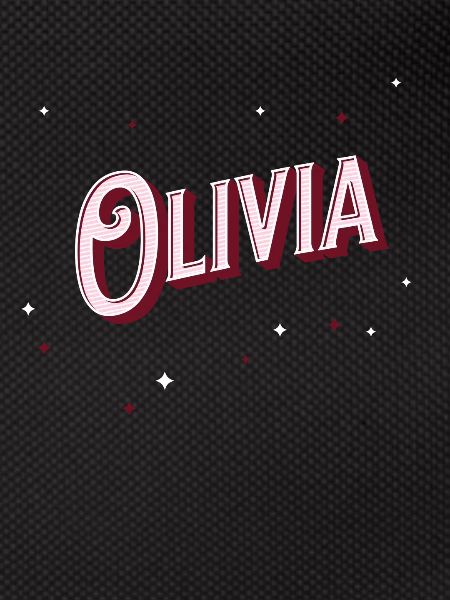 Olivia name personalized