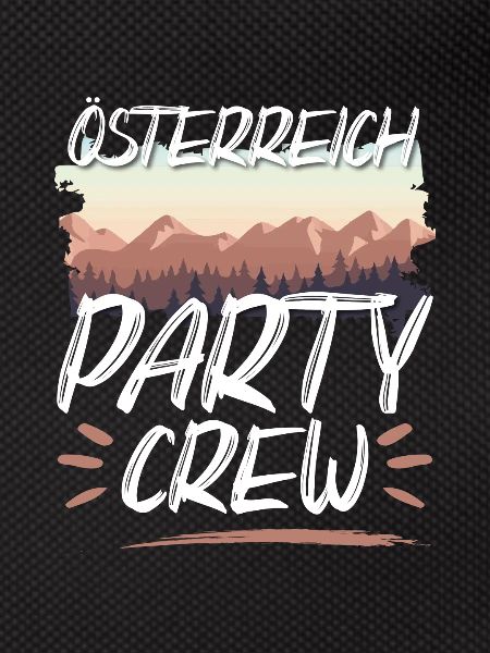 Austria Party Crew