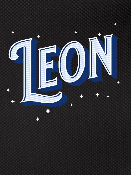 Leon names personalized