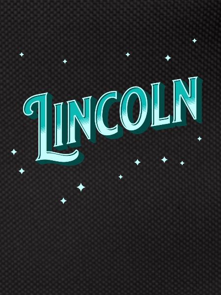 Lincoln names personalized
